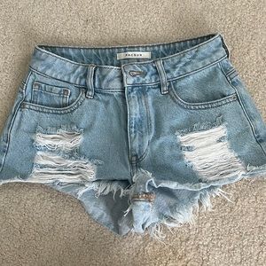 Pacsun Jean Shorts